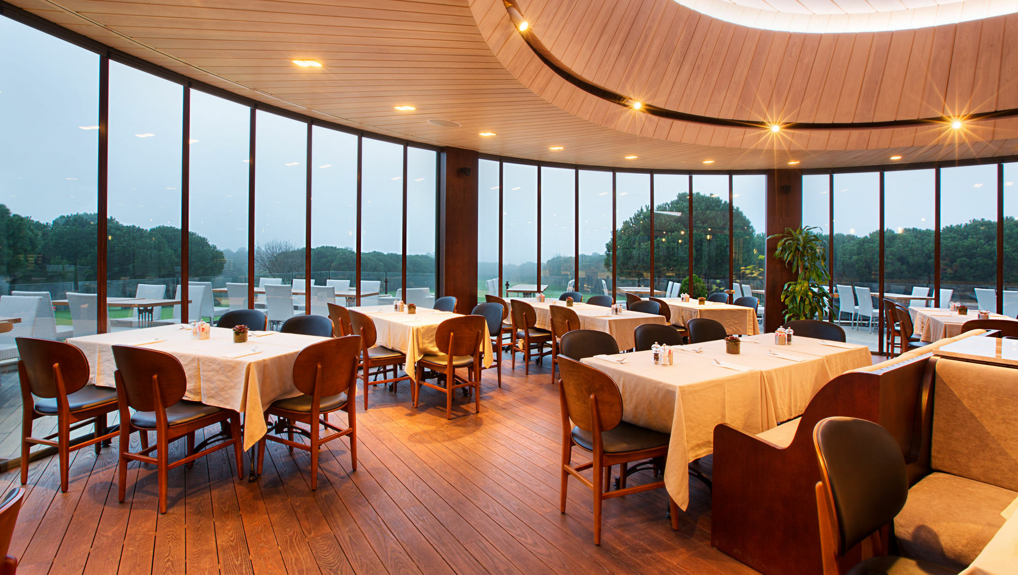 Hotel Kemer Country Istanbul 4*