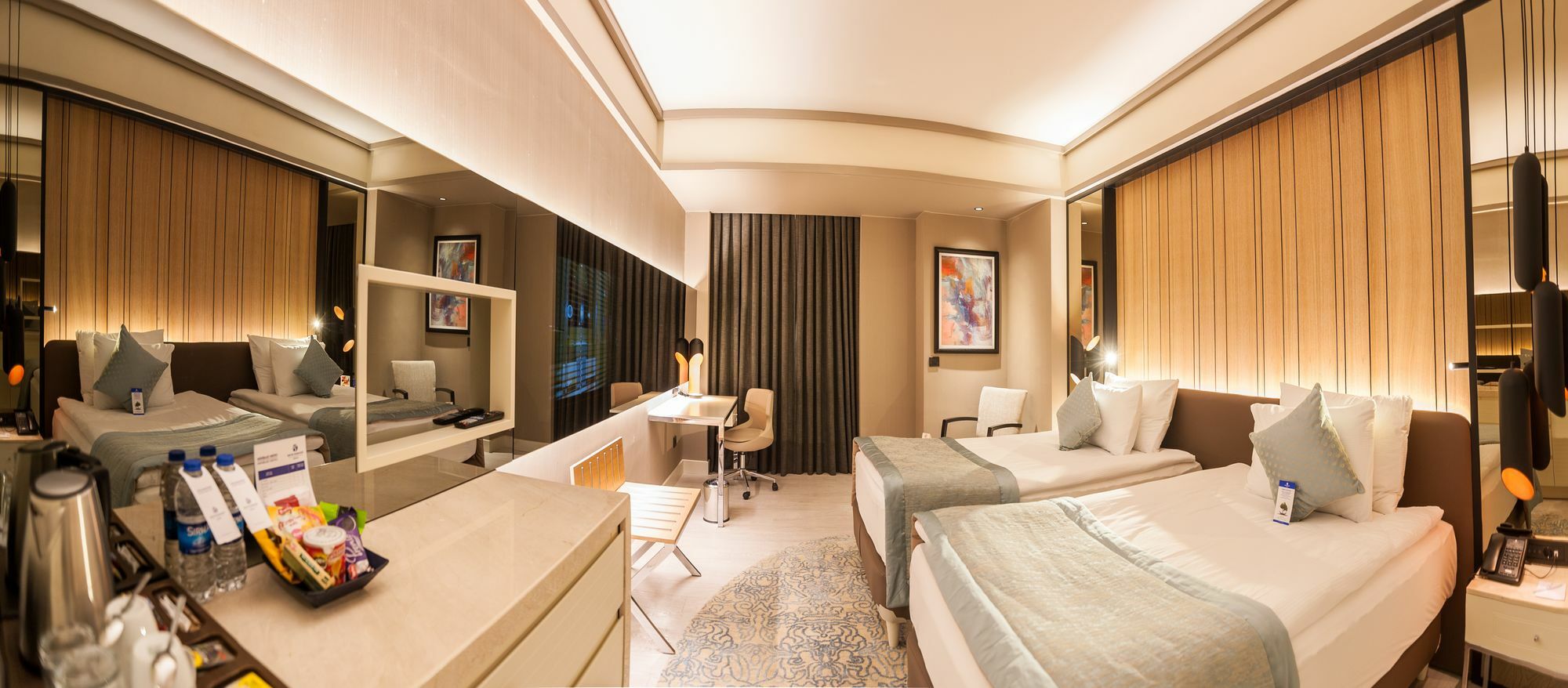 Hotel Bayir Diamond & Convention Center