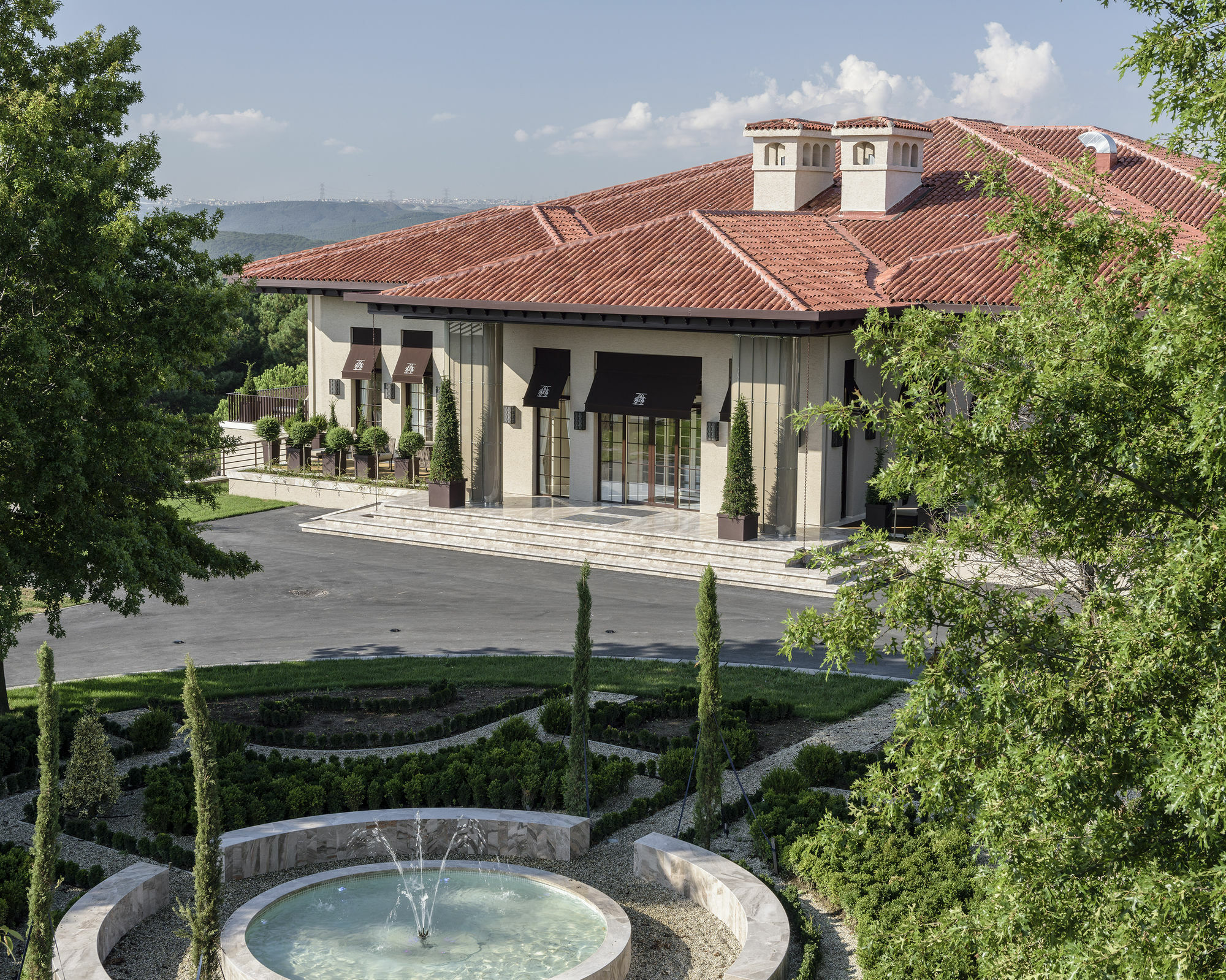 Kemer Country Istanbul Hotel 4*
