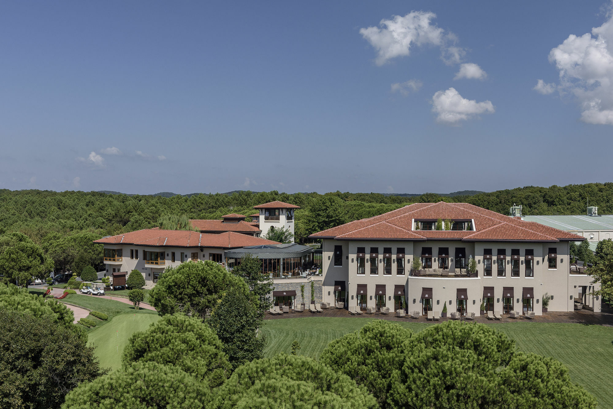 Hotel Kemer Country Istanbul Zekeriyakoy