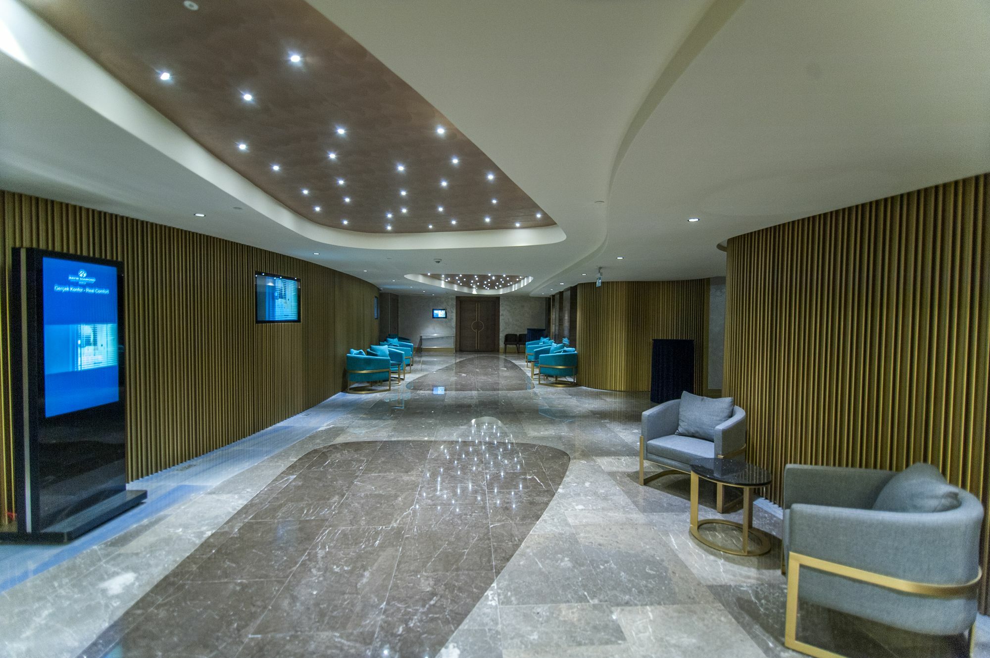Bayir Diamond & Convention Center Konya