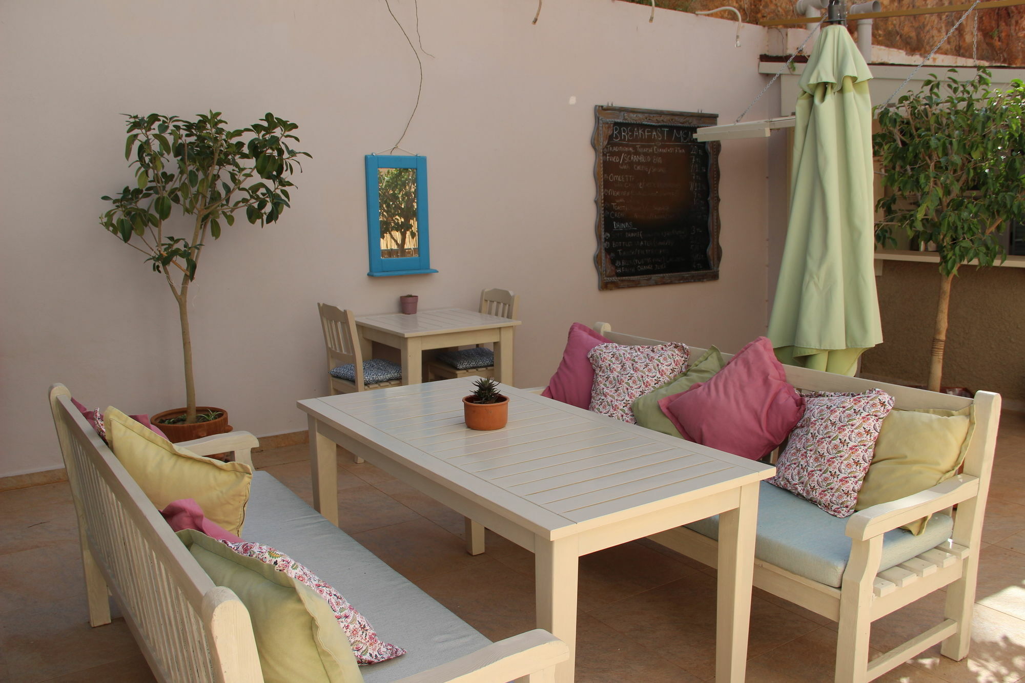 Aparthotel Lantana Aparts Kas