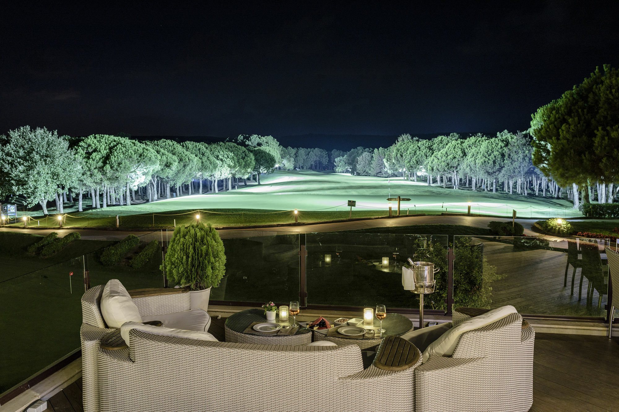 Kemer Country Istanbul Hotel 4*