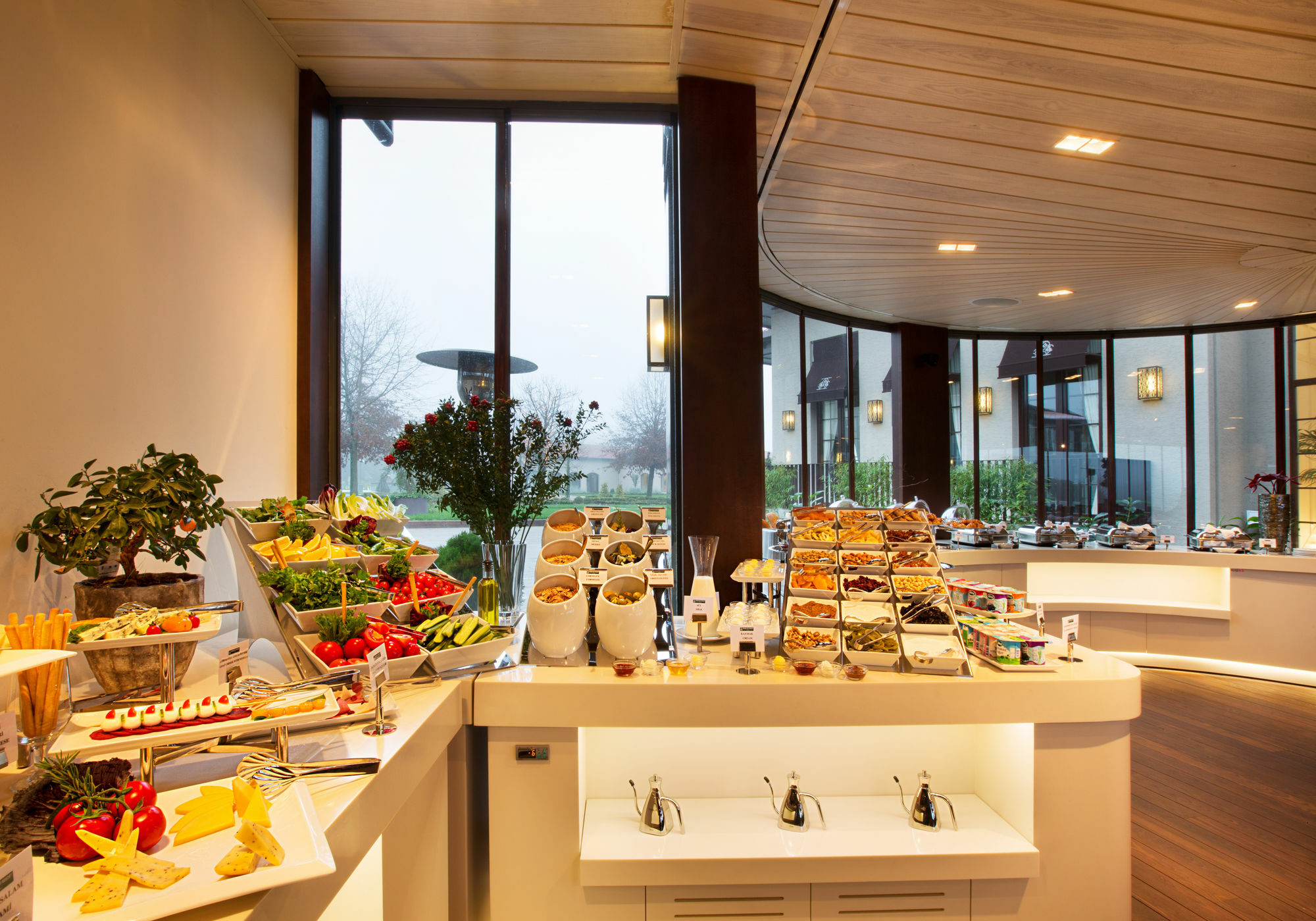 Kemer Country Istanbul Hotel