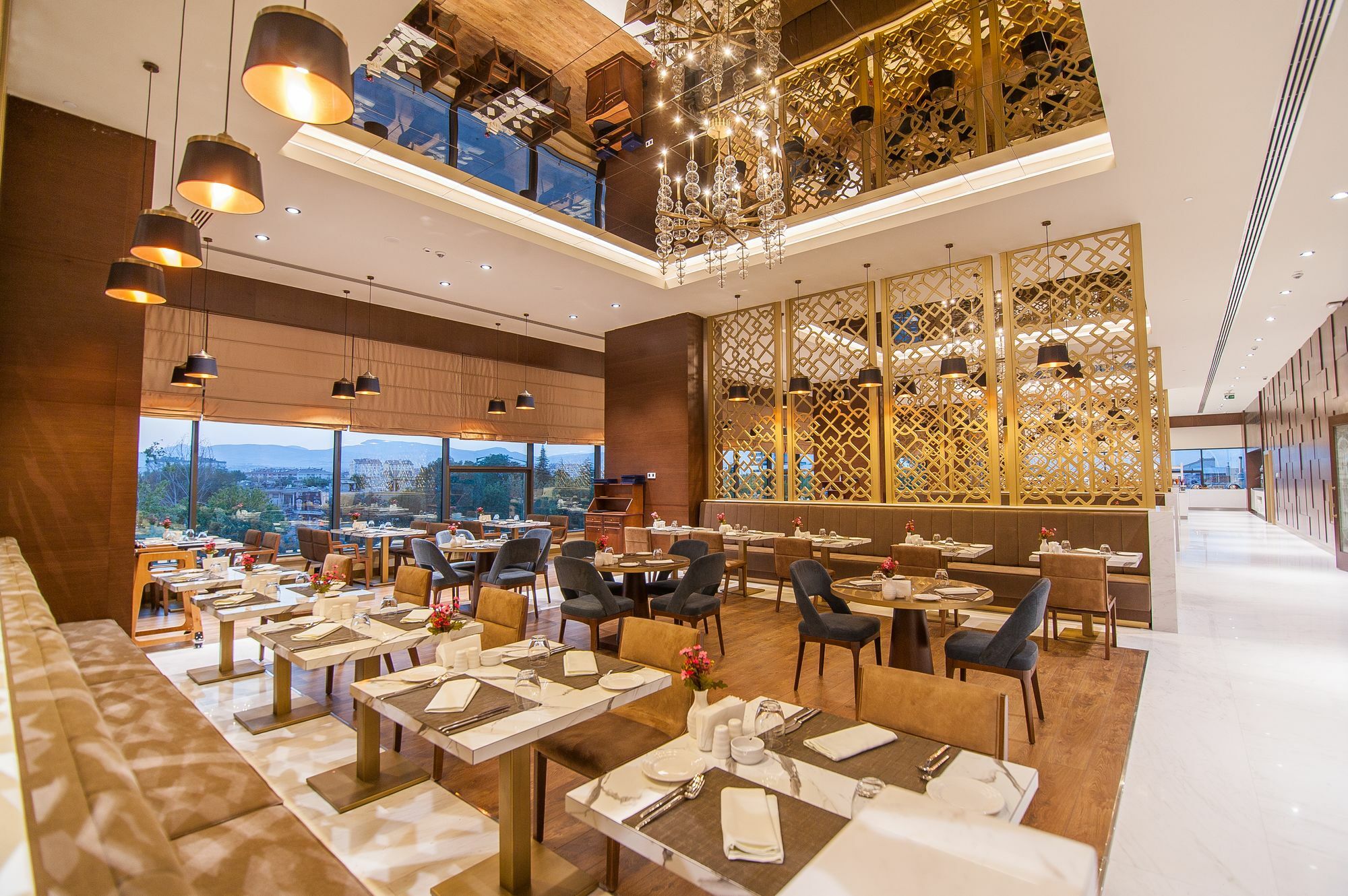 Bayir Diamond & Convention Center Konya