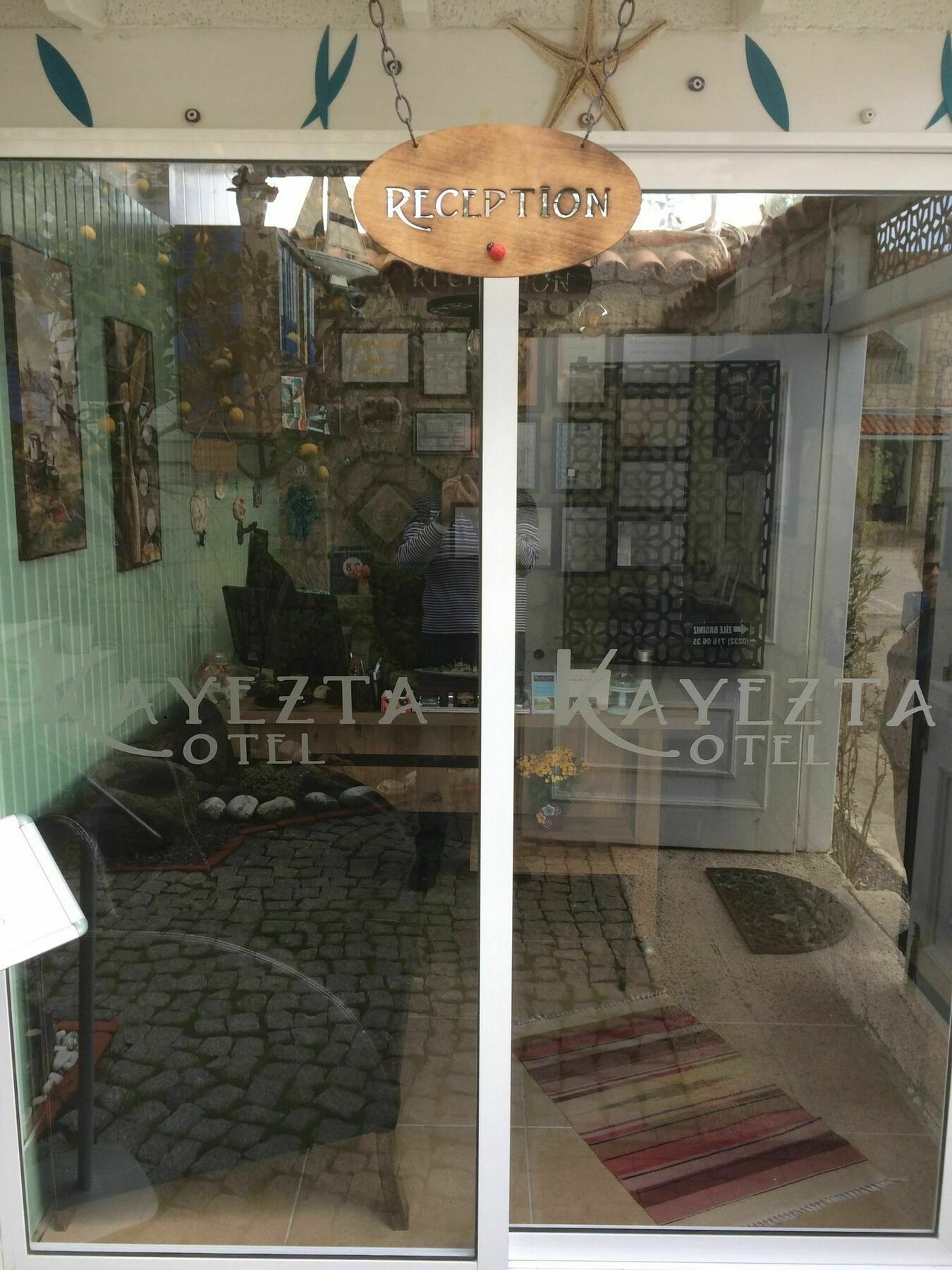 Kayezta 2* Alacati