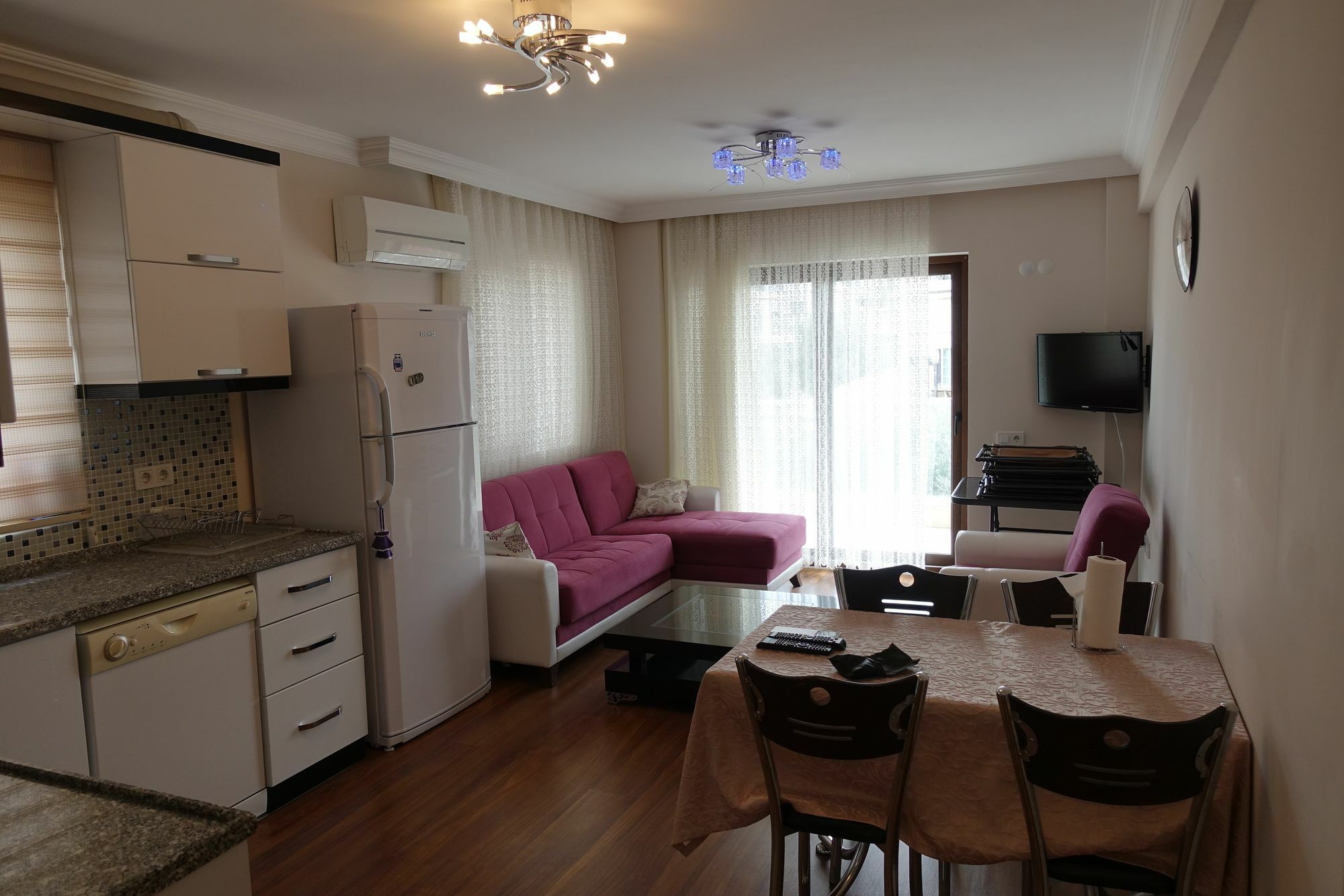 Apartment Net Luxury Kas