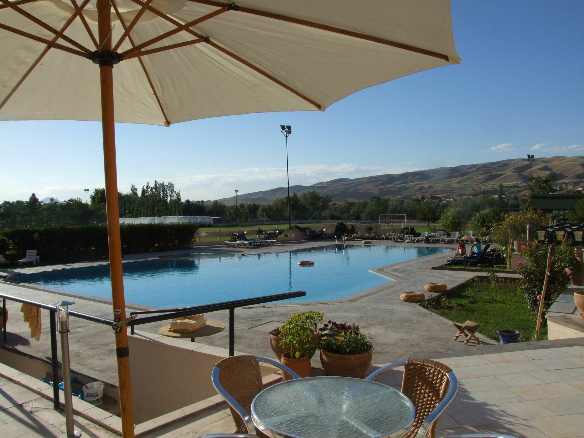 Avrasya Hotel Avanos