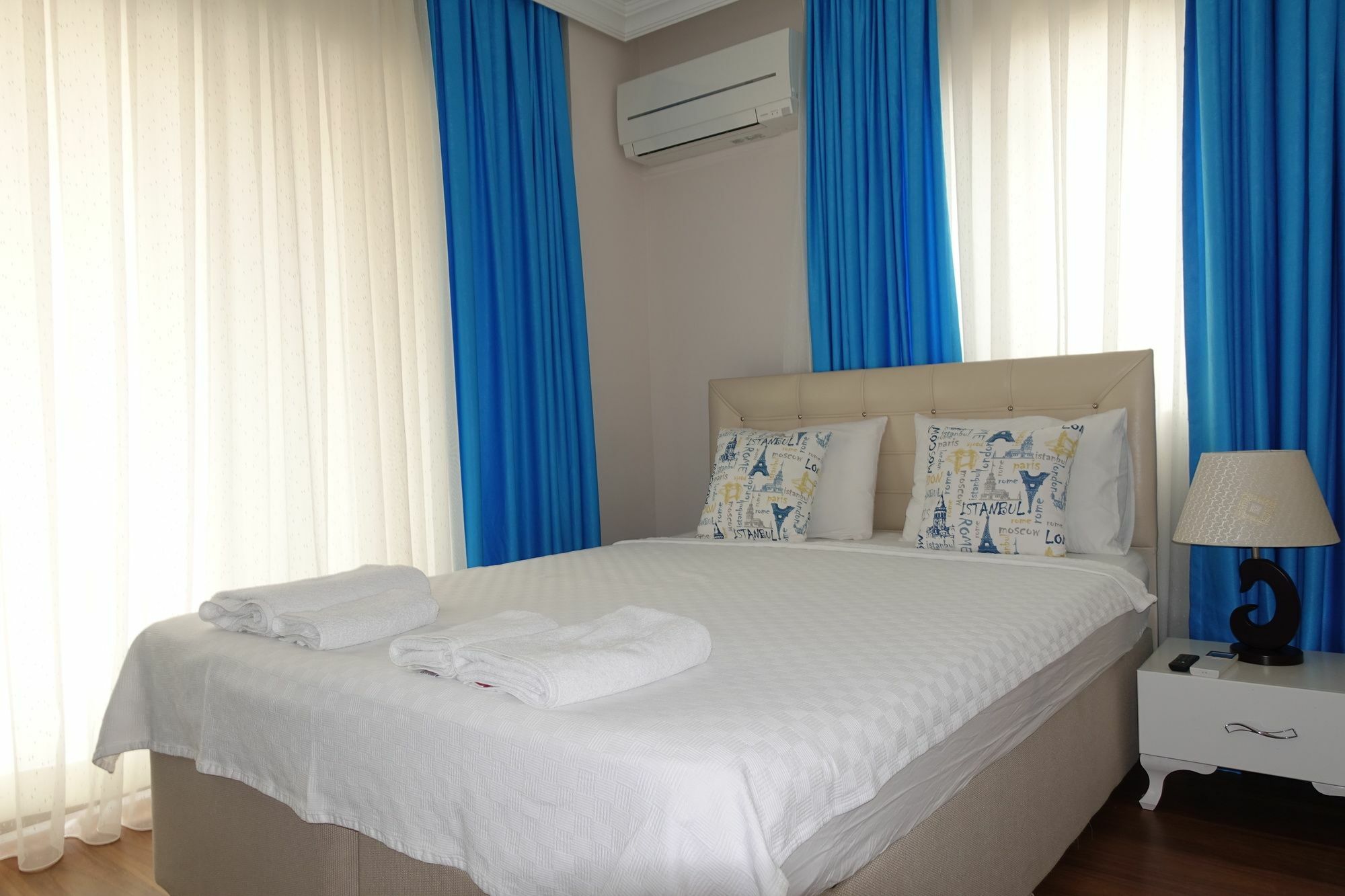 Apartment Net Luxury Kas