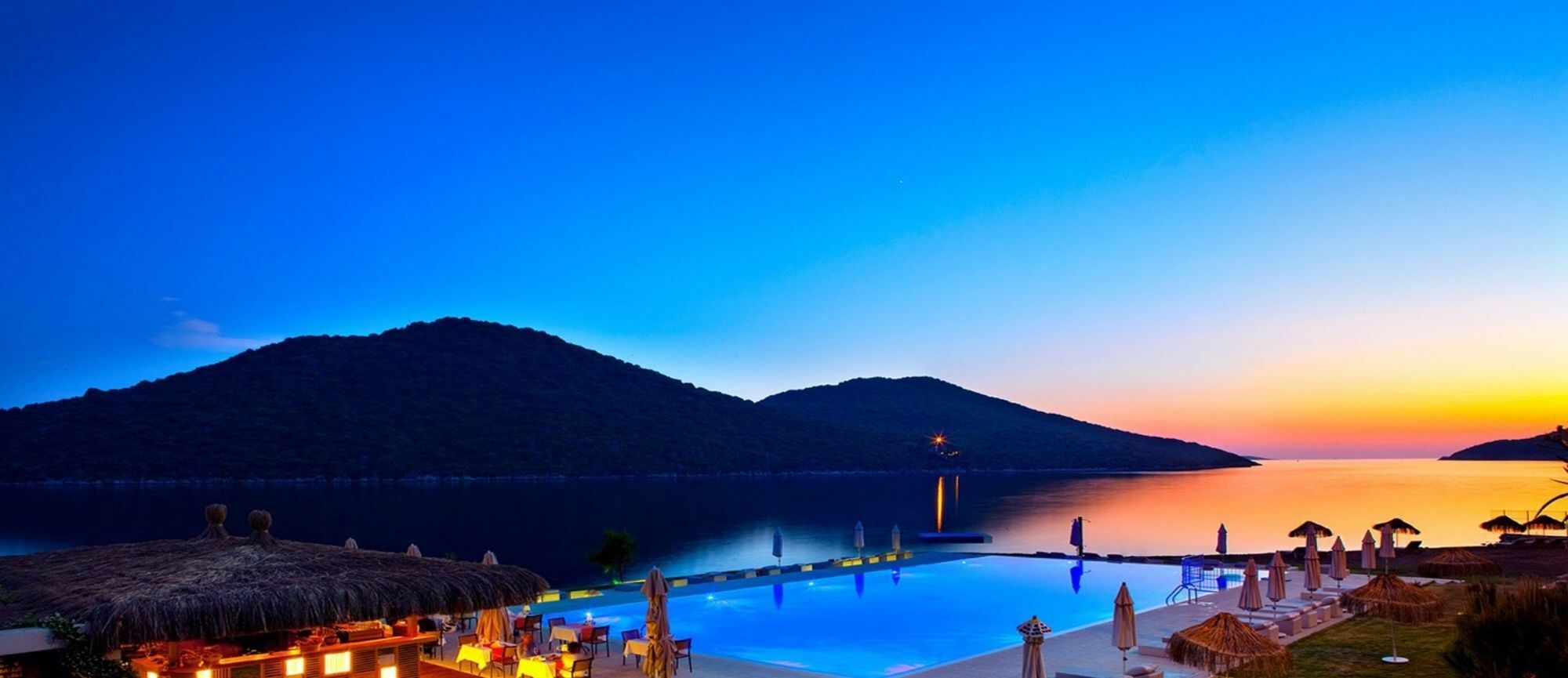 Doria Yacht Club 4*