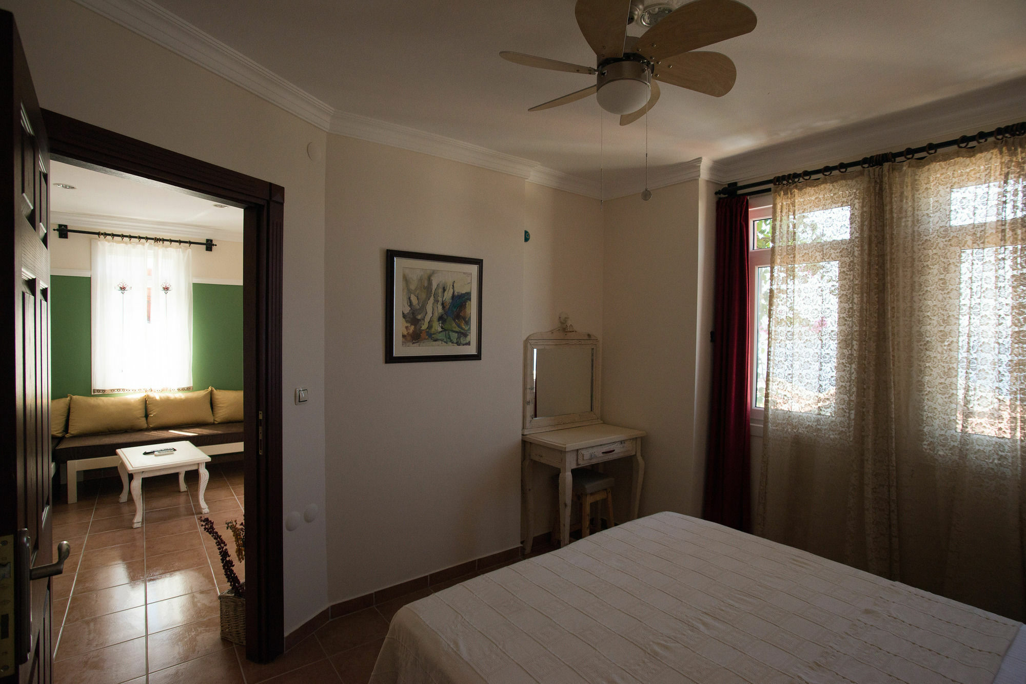 Aparthotel Lantana Aparts Kas