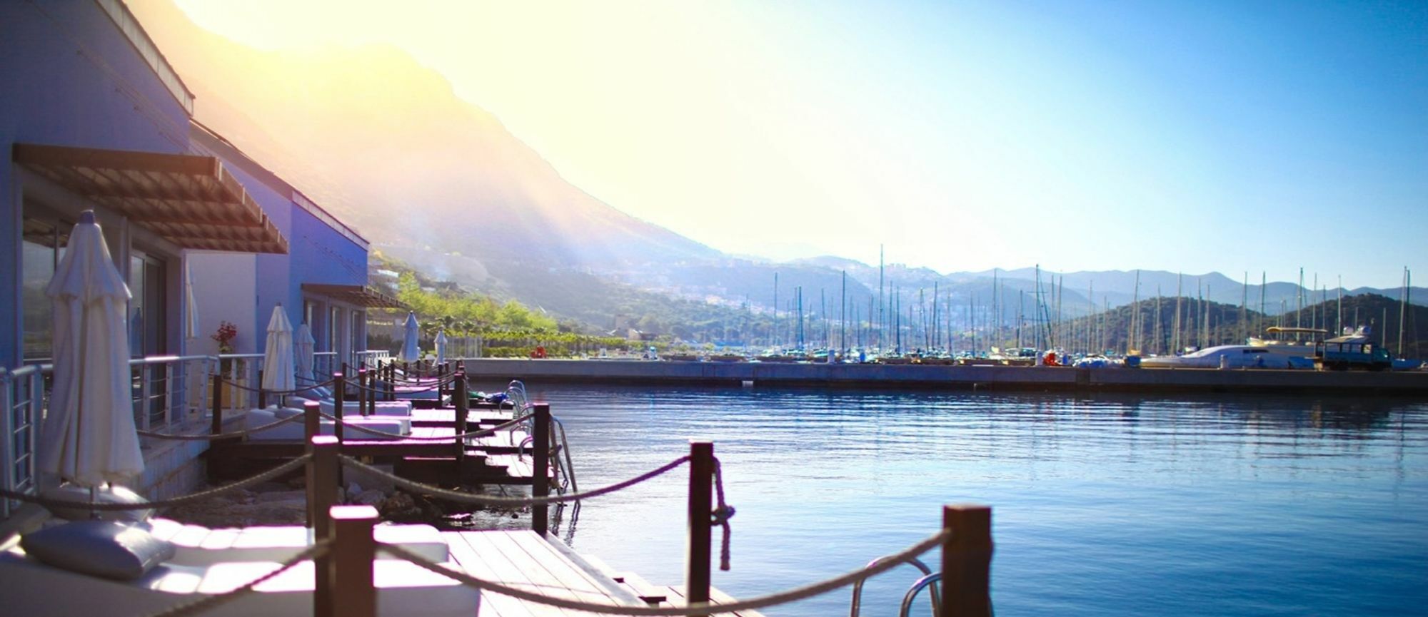 Doria Yacht Club Hotel
