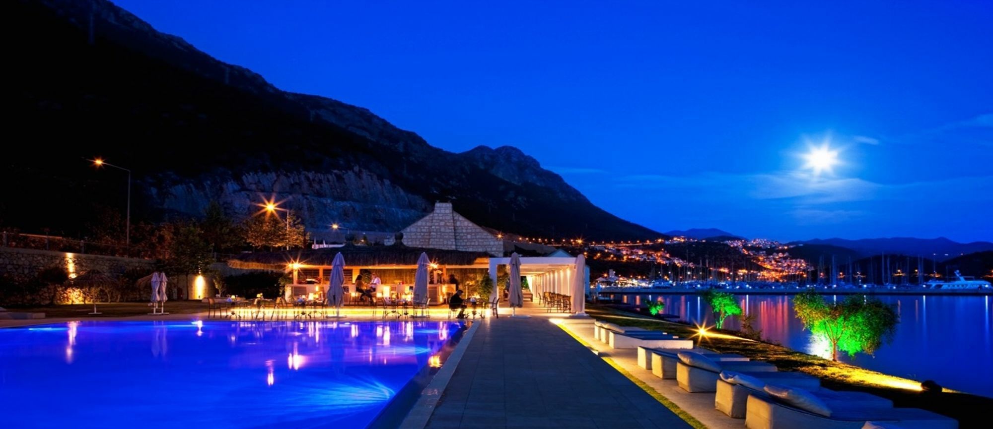 Doria Yacht Club 4*