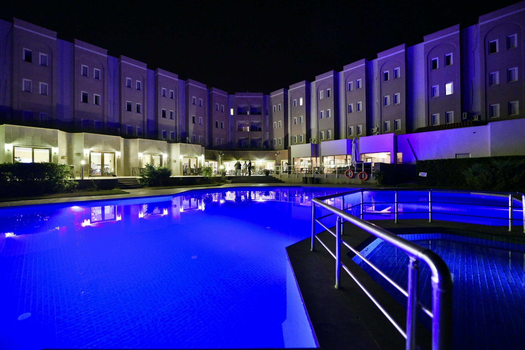 Hotel Avrasya Avanos