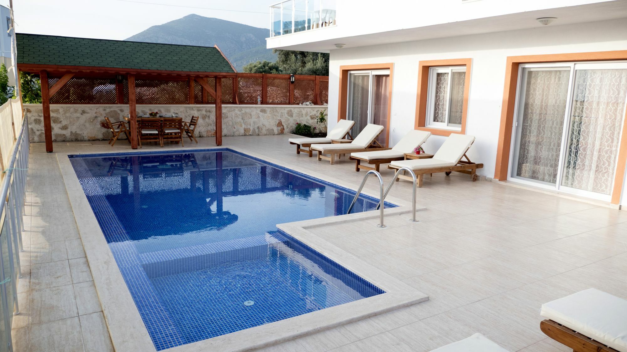 Kal1350 Kumsal 3 Bedrooms * Kalkan