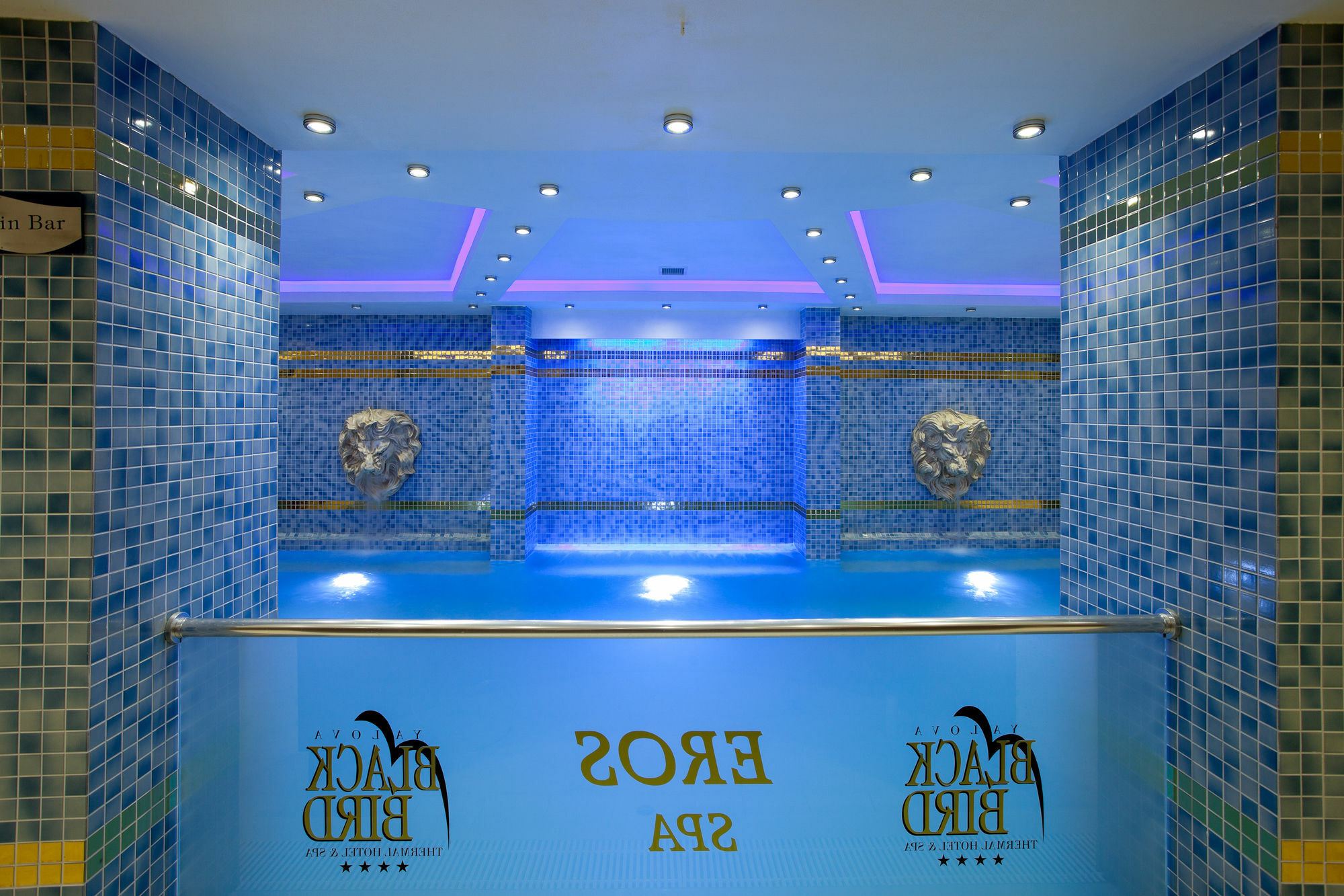 Black Bird Thermal & Hotel Gokcedere