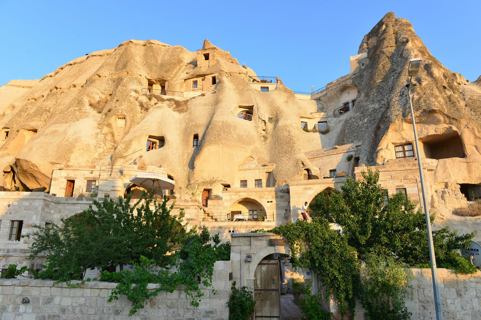 Hotel Village Cave House
