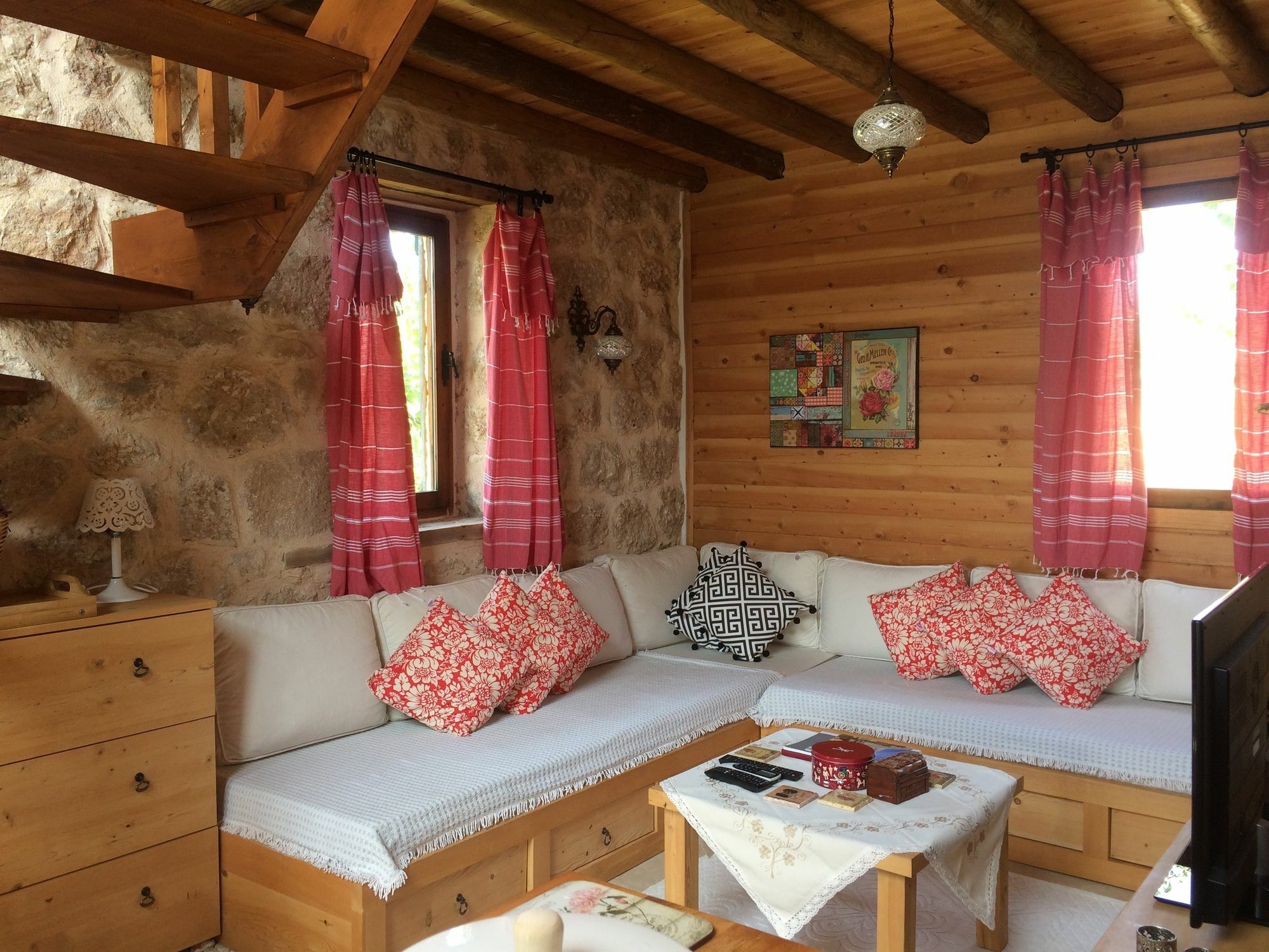 Holiday home Ambar Evleri