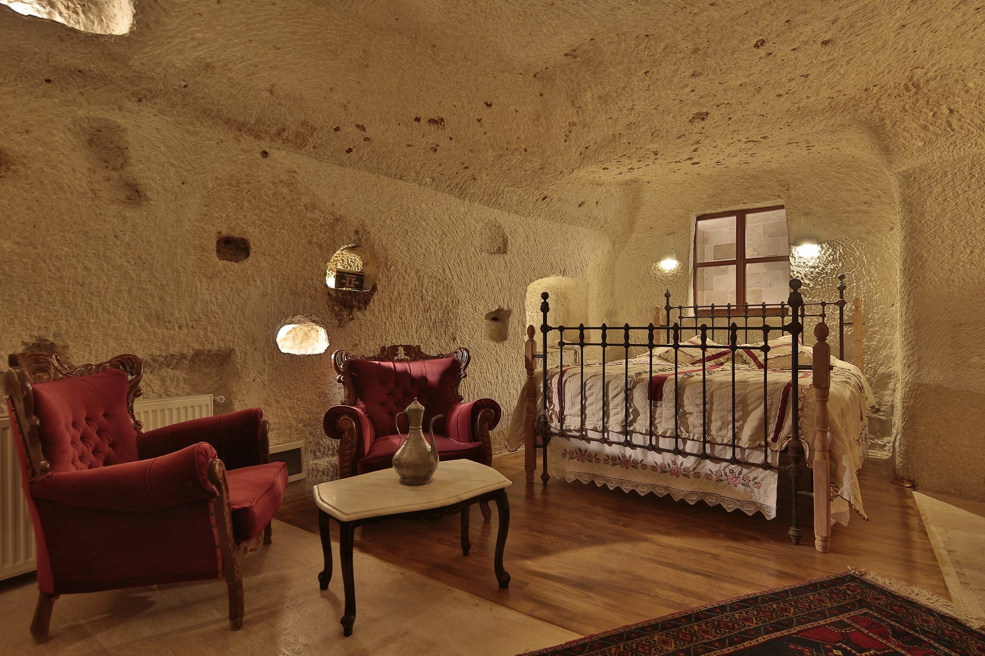 Hotel Village Cave House 2*