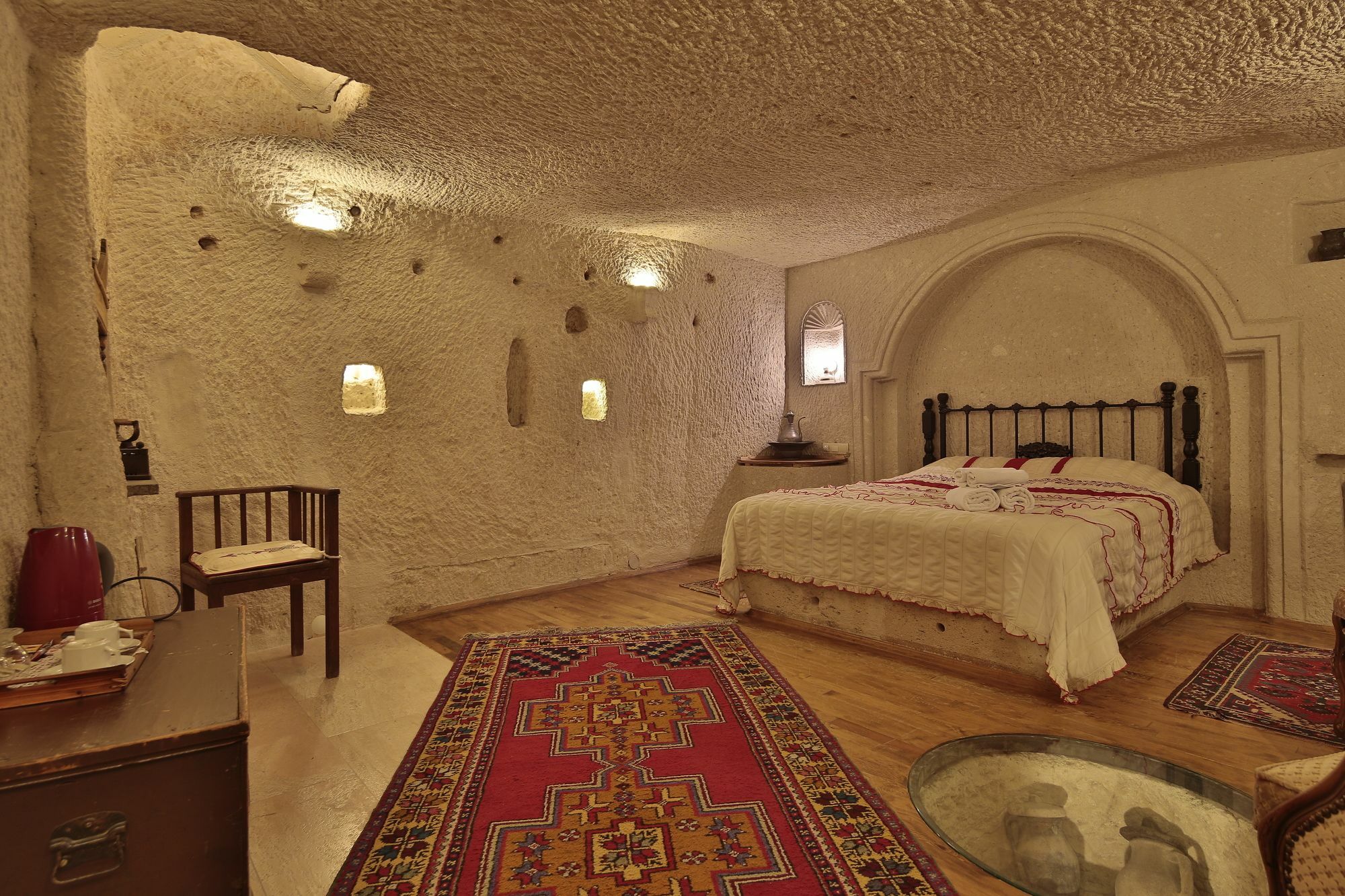 Village Cave House Goreme