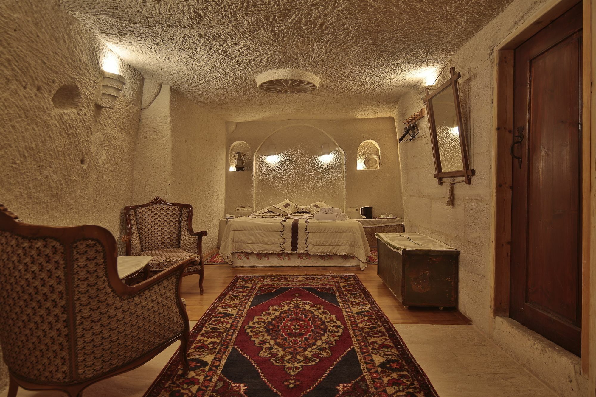Village Cave House Hotel Goreme