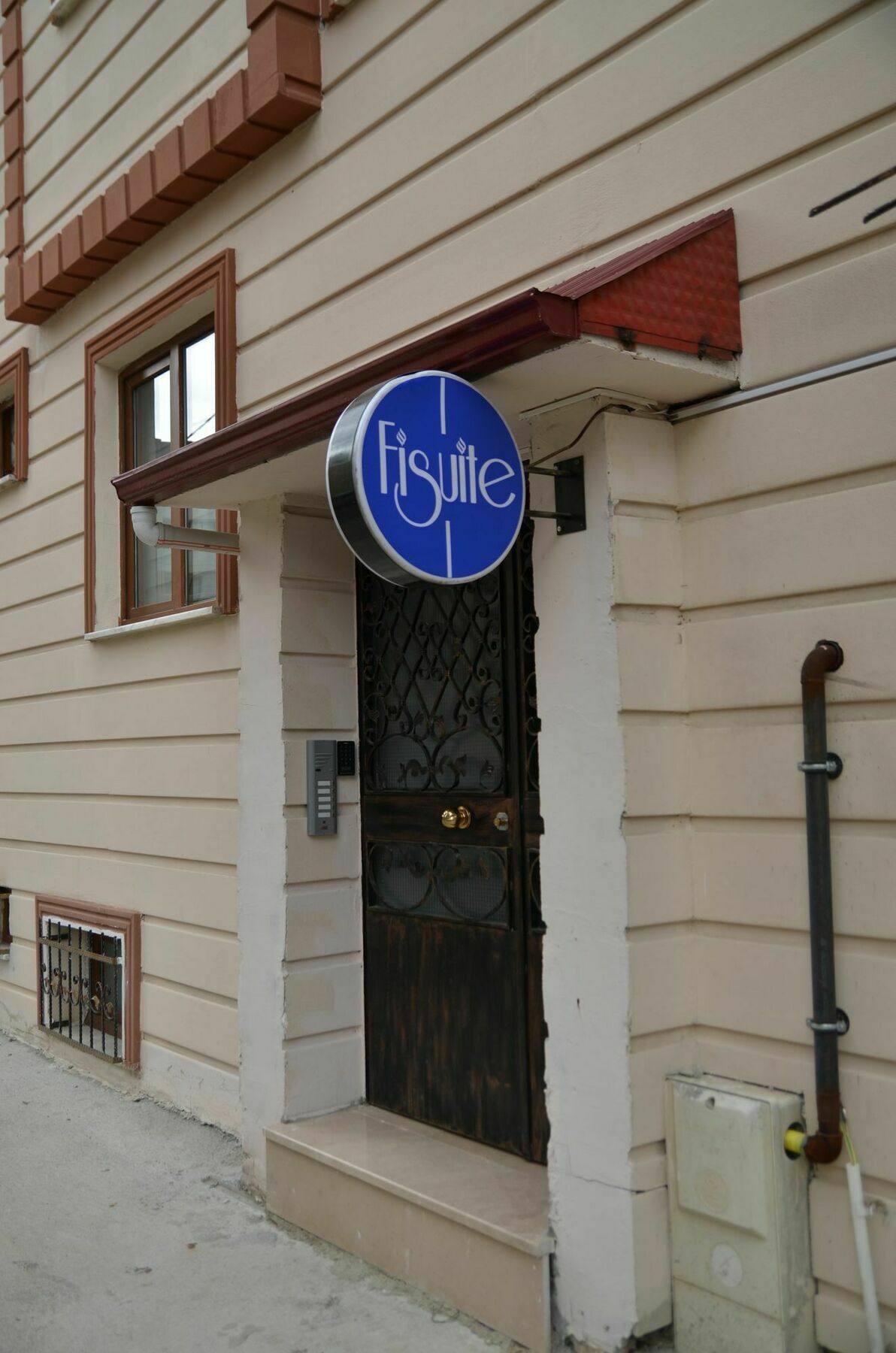 Aparthotel Fi 2*