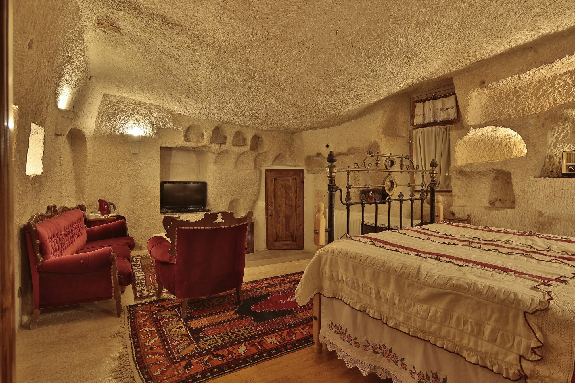 Village Cave House Hotel Goreme