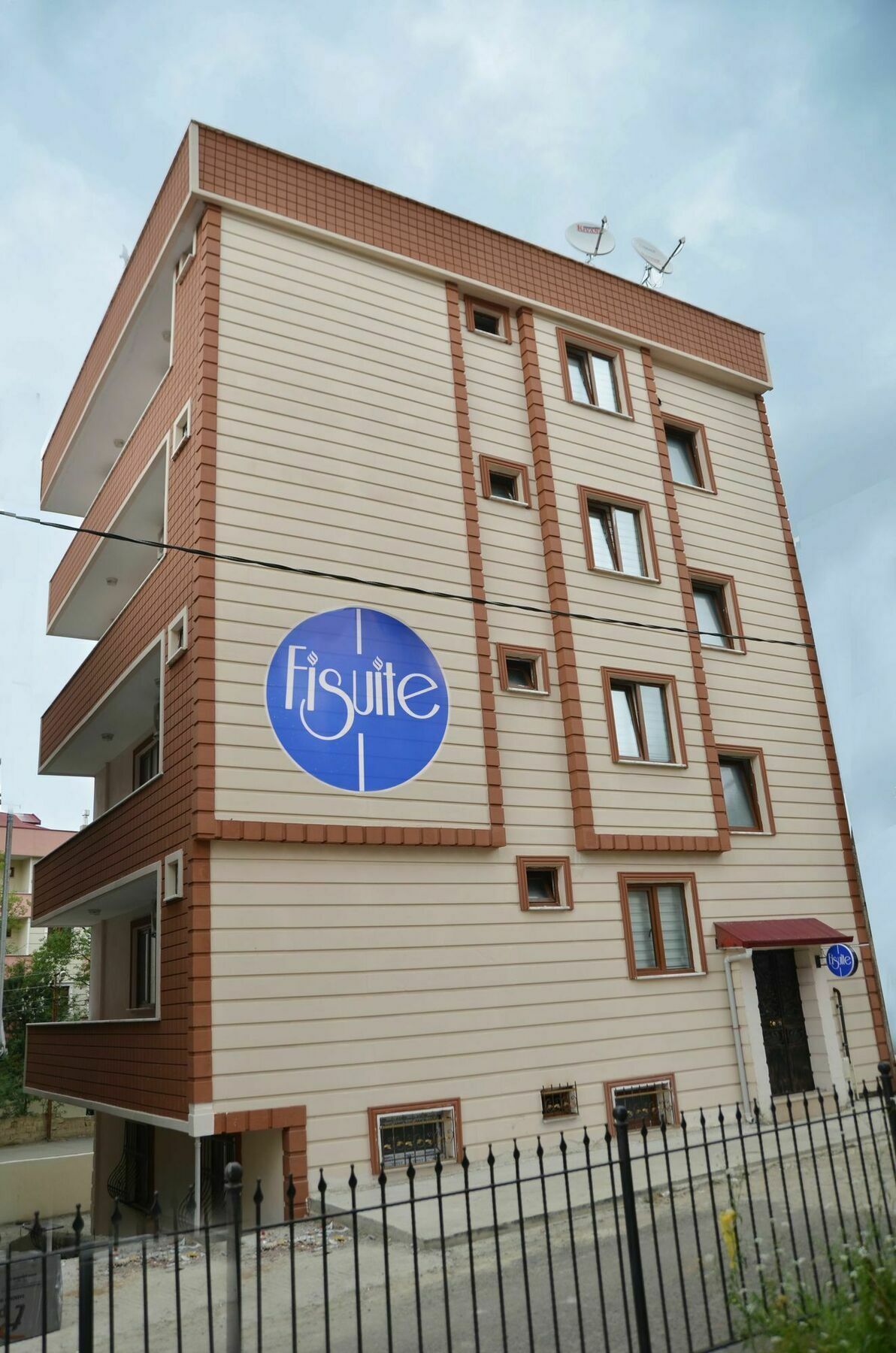 Aparthotel Fi Trabzon