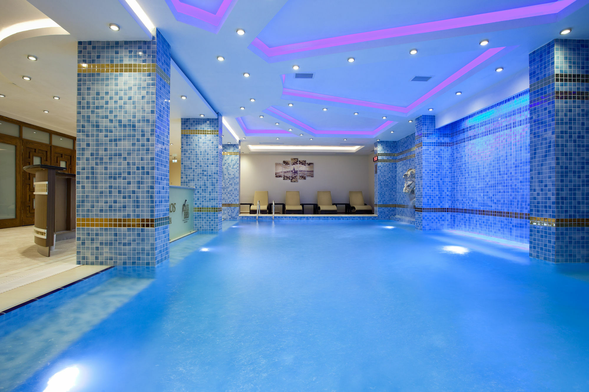 Hotel Black Bird Thermal & Gokcedere