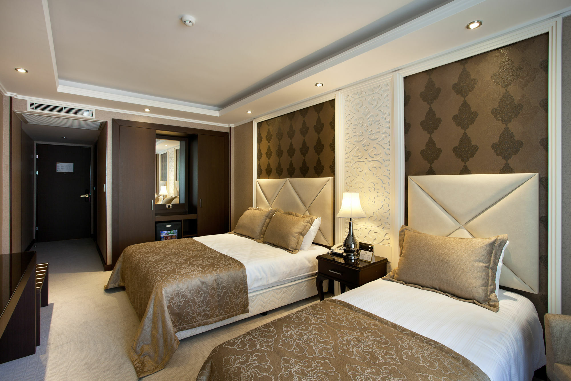 Black Bird Thermal & Hotel Gokcedere