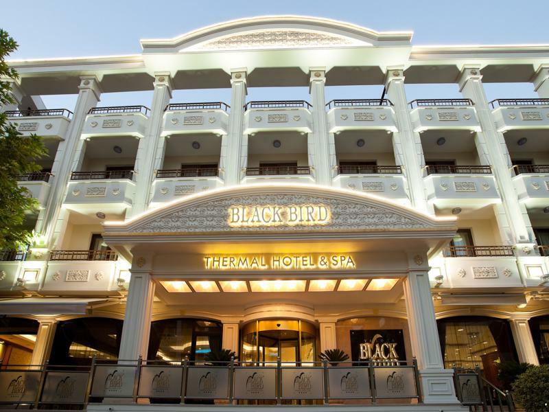 Black Bird Thermal & Hotel Gokcedere