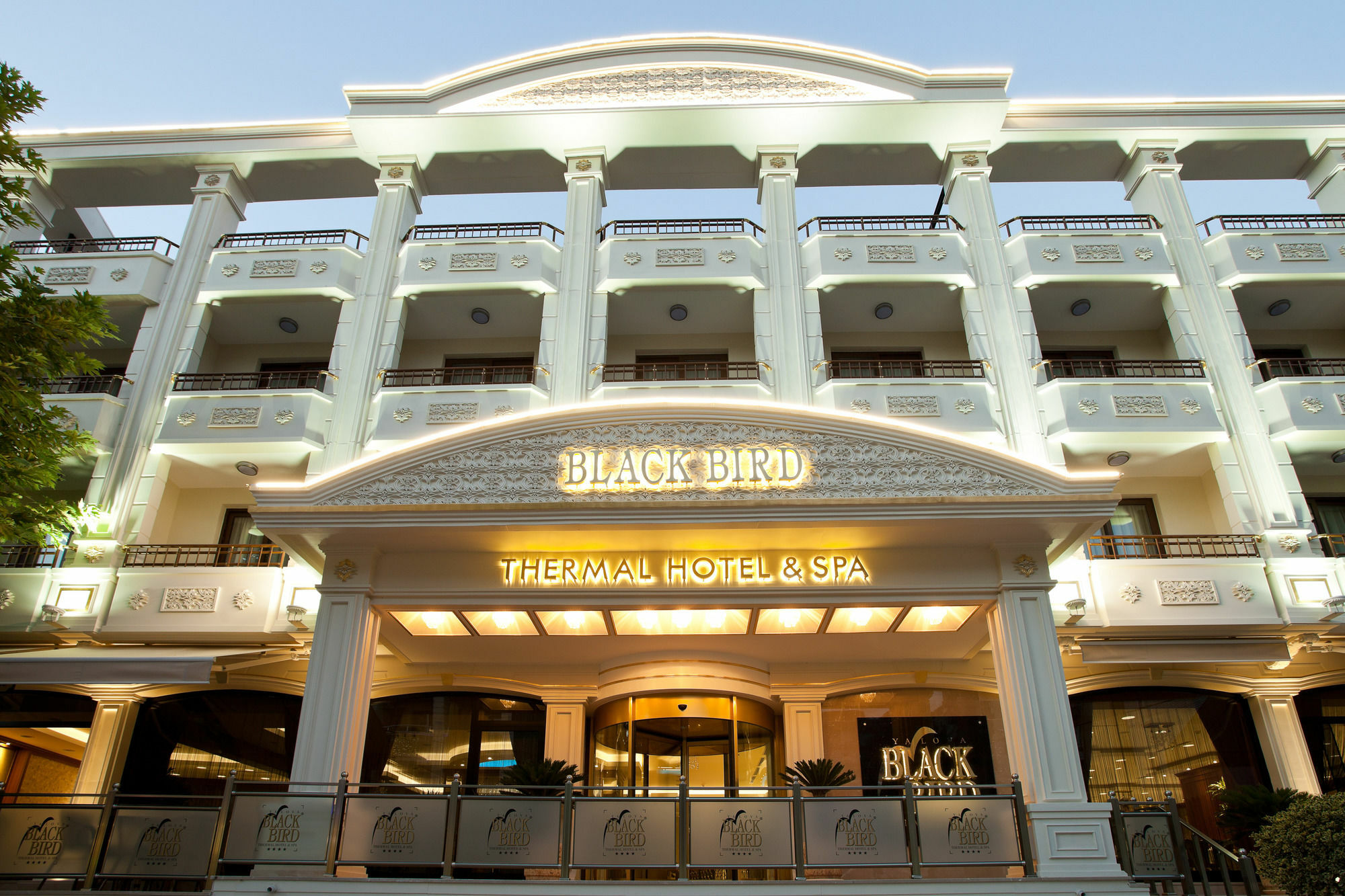Black Bird Thermal & Hotel 4*