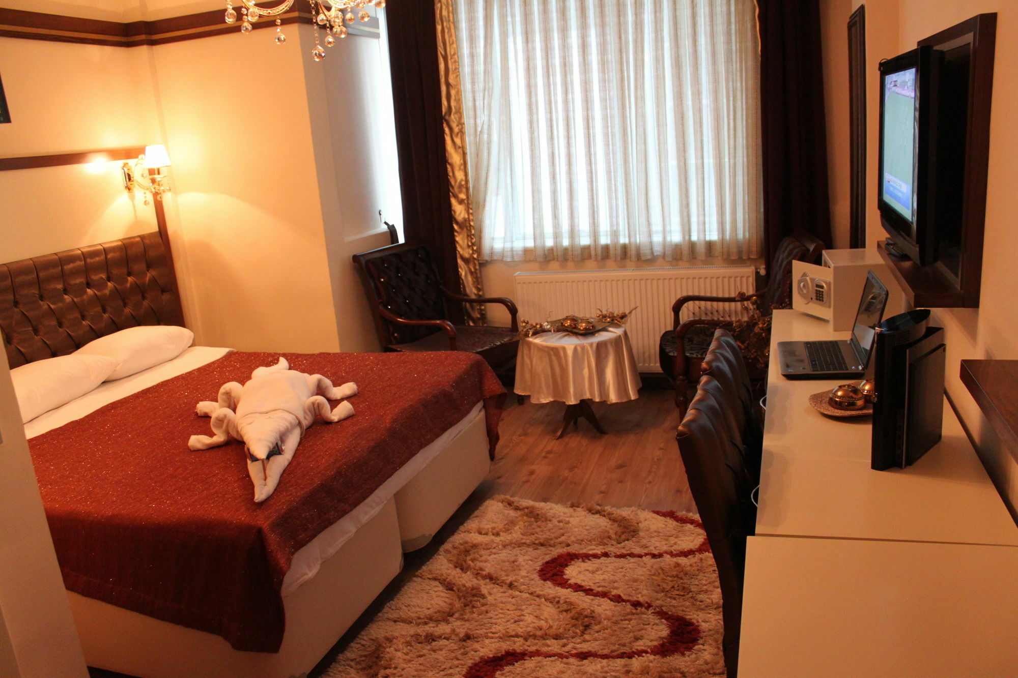 Gloria Tibi Hotel 3*