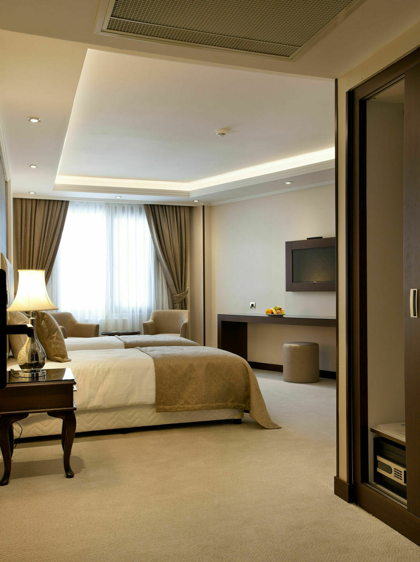 Hotel Black Bird Thermal &