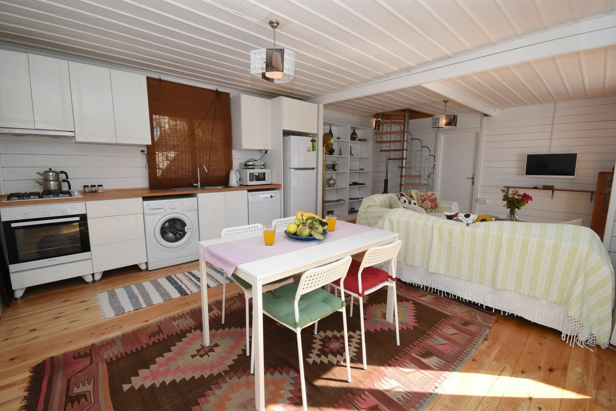 Kal1520 Sultan2 2 Bedrooms Villa Kas