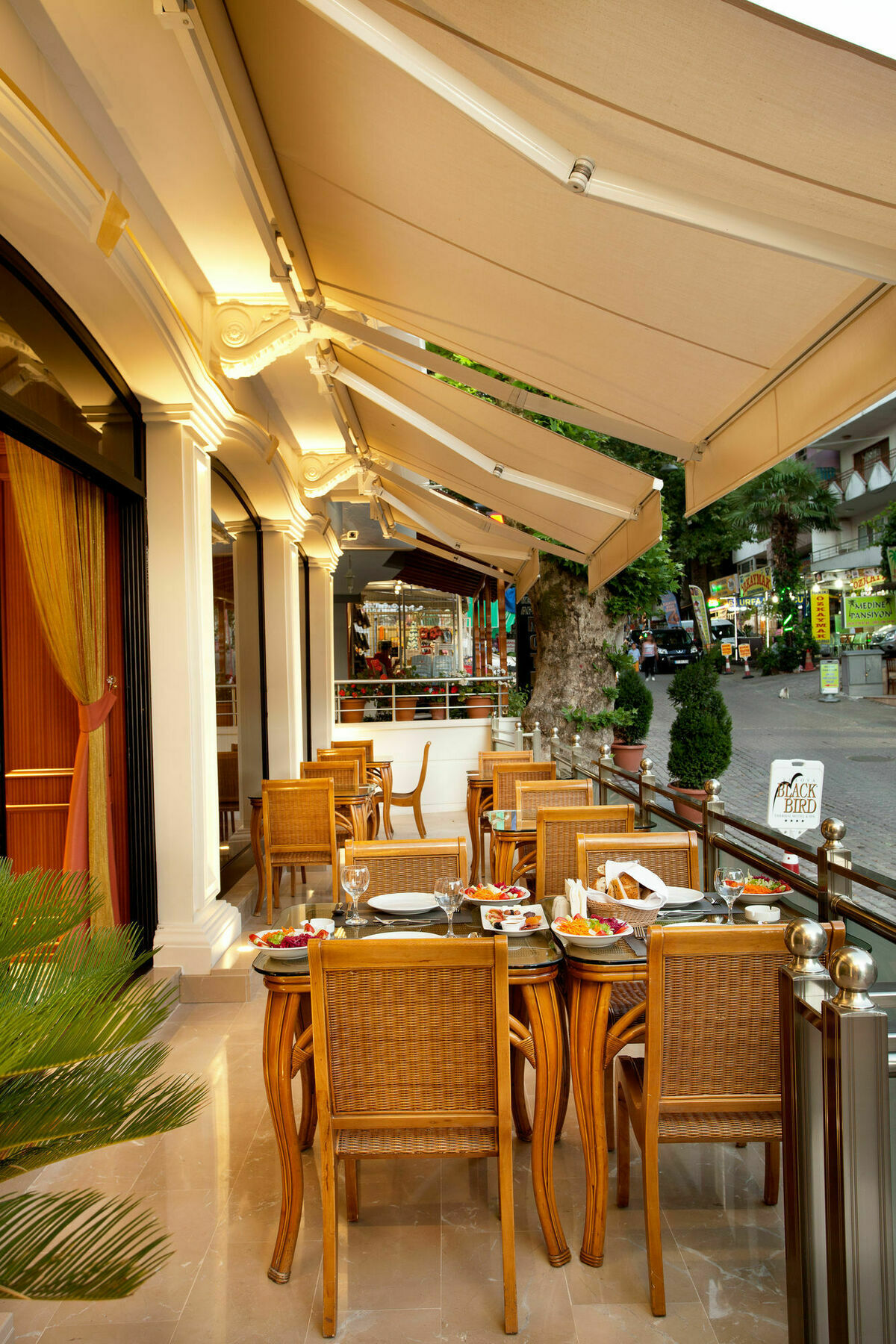 Black Bird Thermal & Hotel 4*