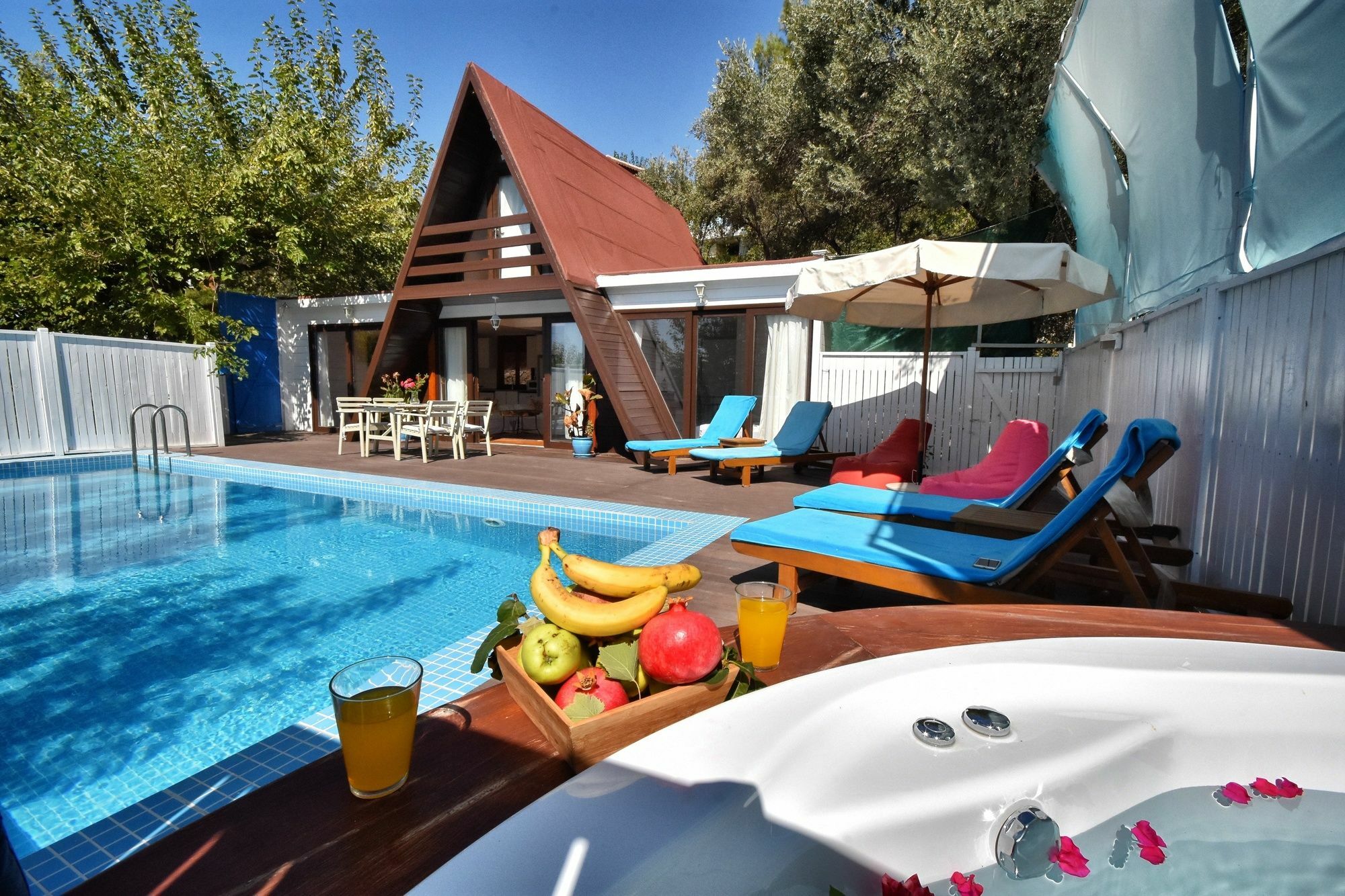 Villa Kal1520 Sultan2 2 Bedrooms Kas