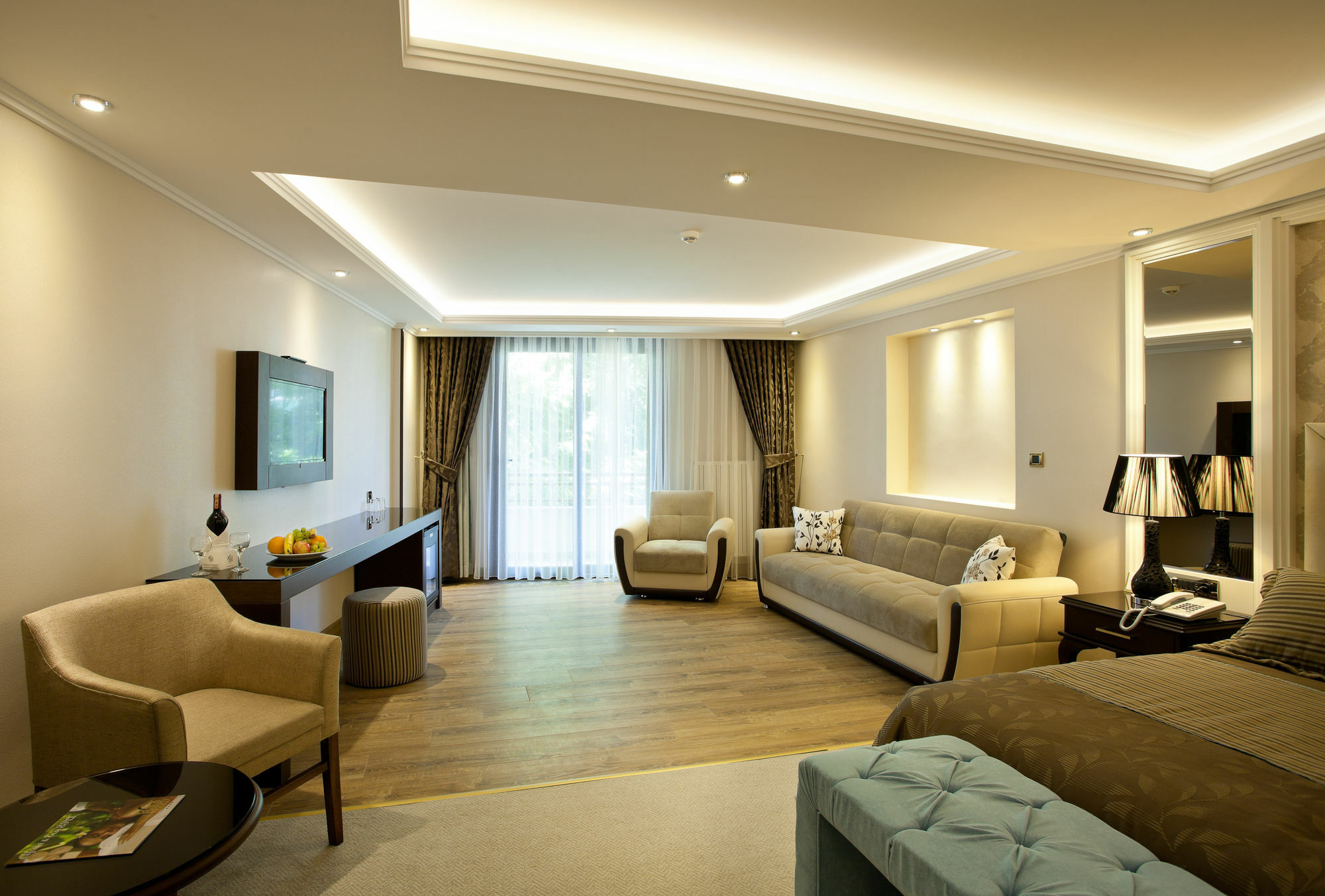 Hotel Black Bird Thermal &