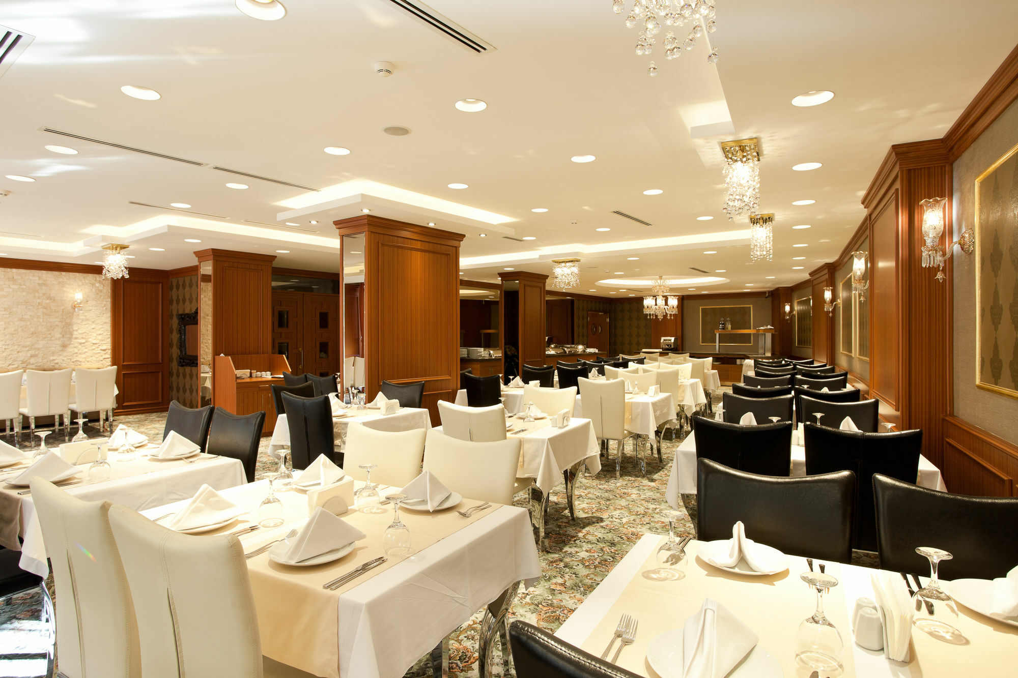 Hotel Black Bird Thermal &