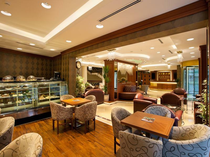Black Bird Thermal & Hotel 4*
