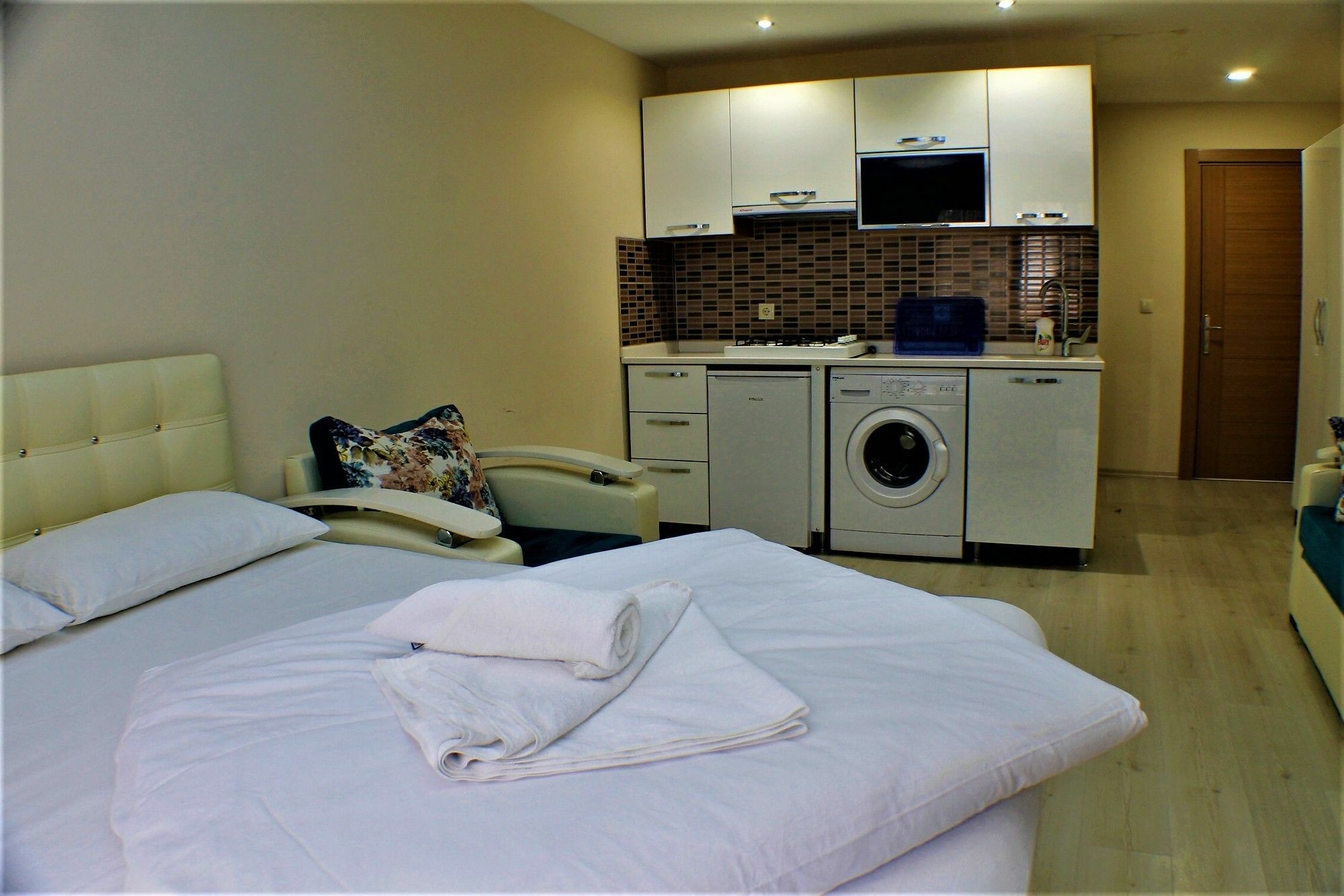 Aparthotel Osmanli Uzungol