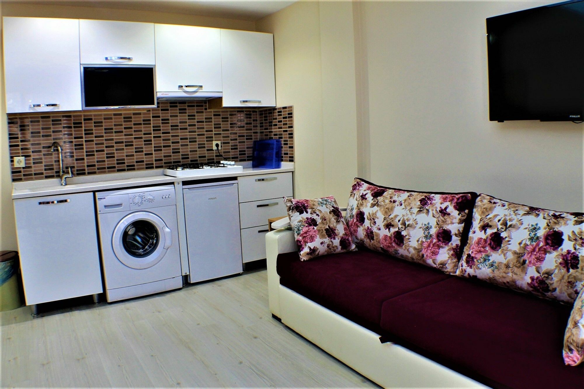 Osmanli Aparthotel 3*