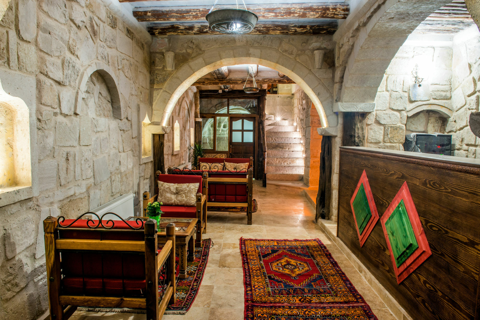Historical House Hotel Goreme