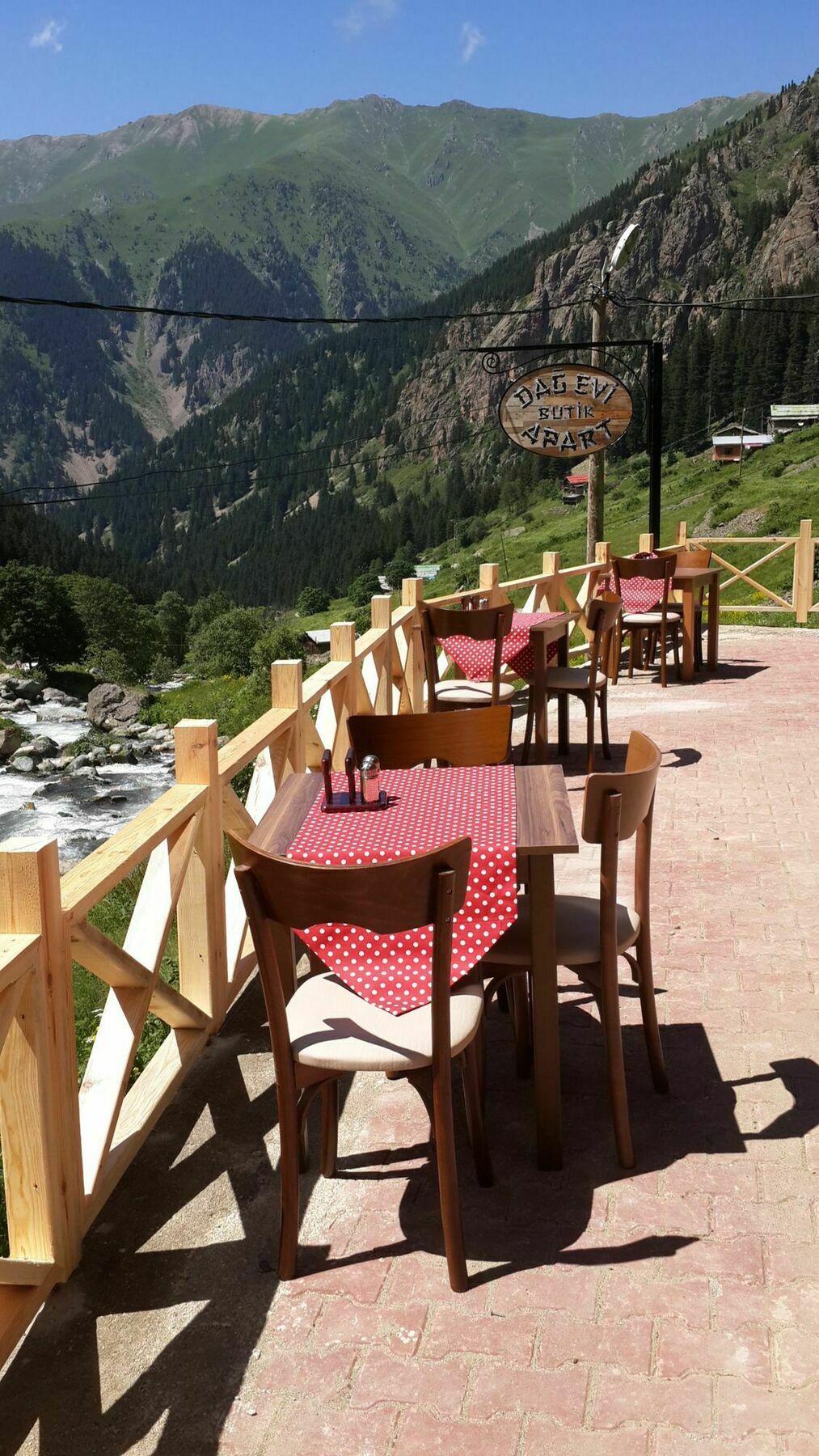 Aparthotel Dagevi Butik
