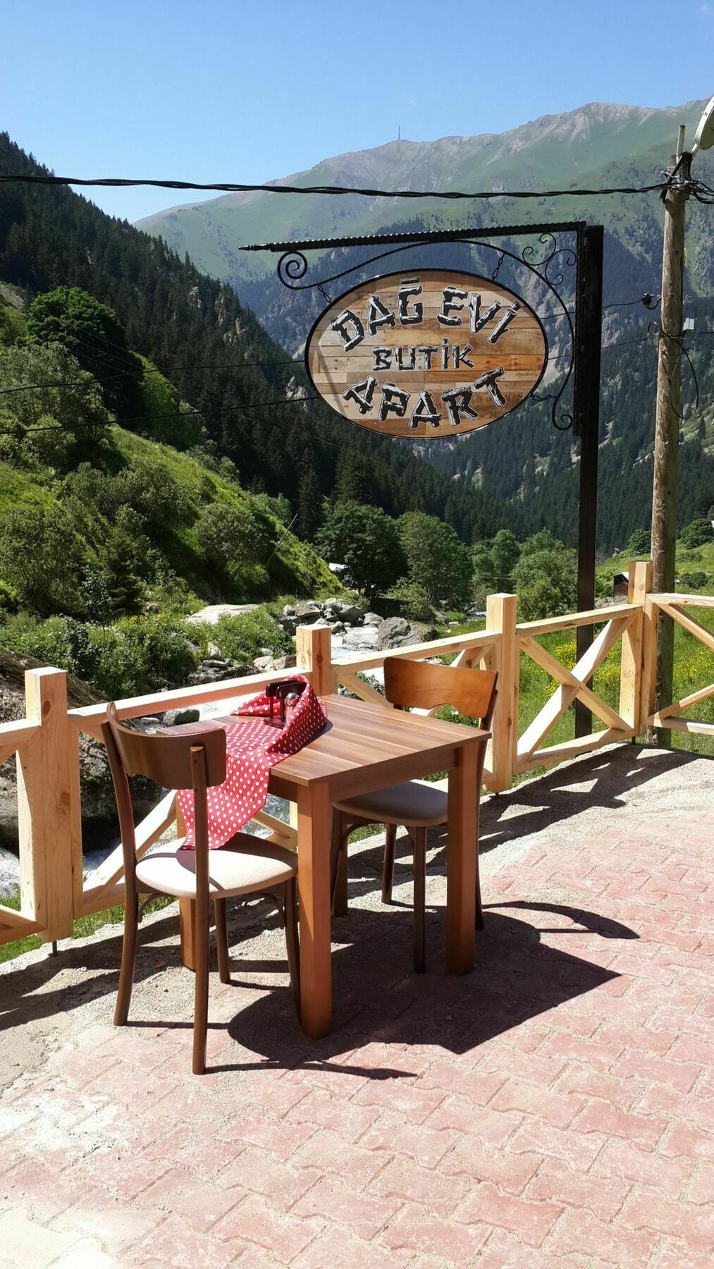 Aparthotel Dagevi Butik Uzungol