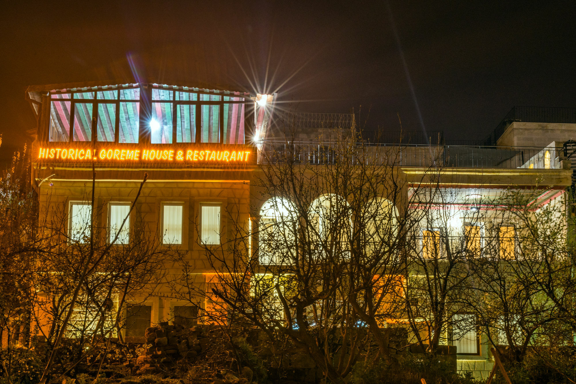 Historical House Hotel Goreme