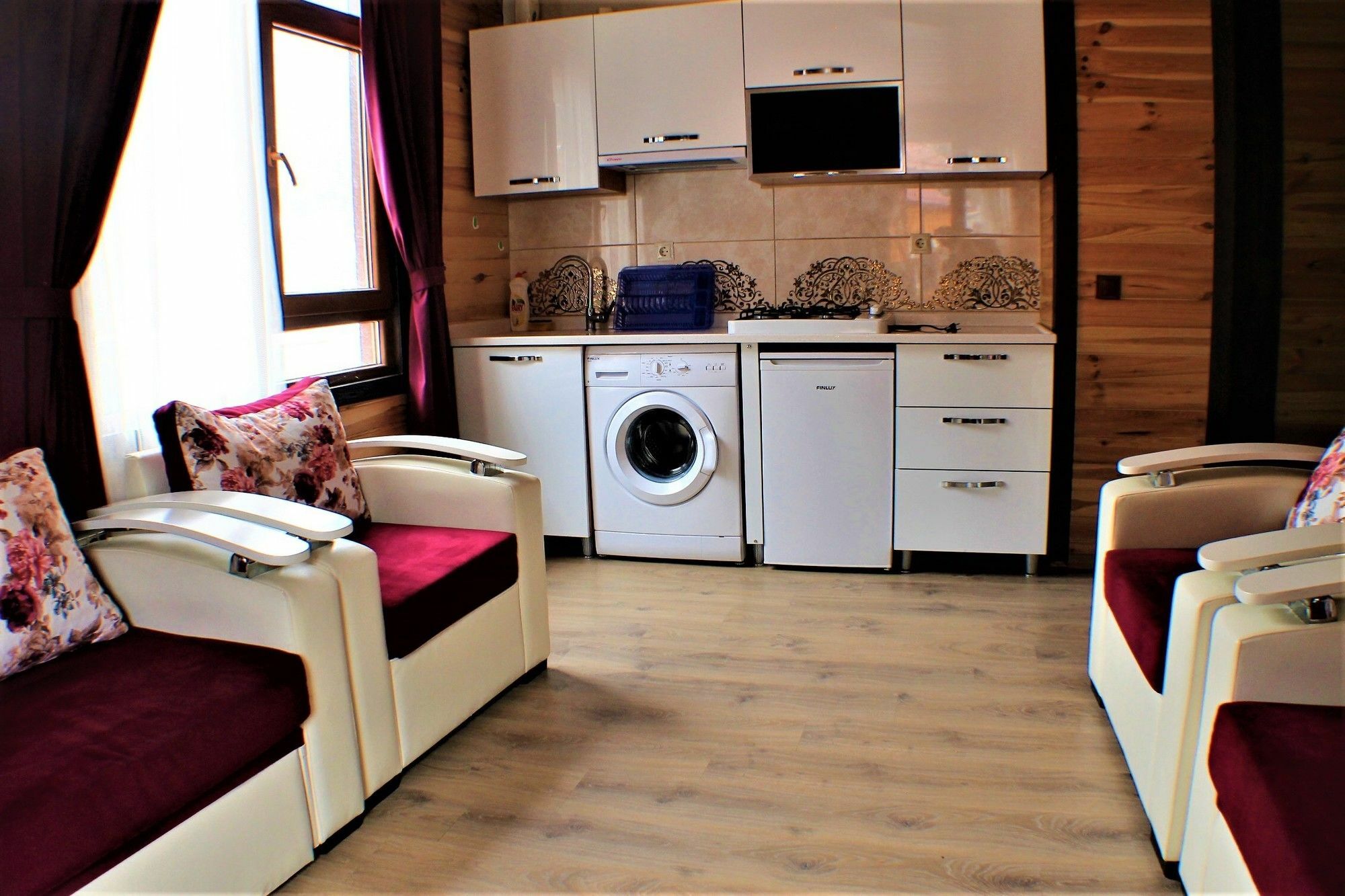 Osmanli Aparthotel Uzungol