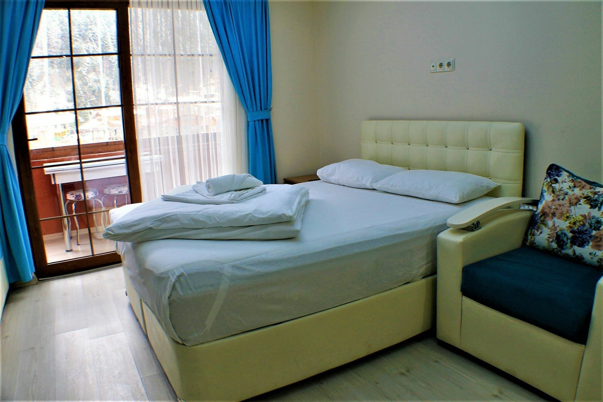 Osmanli Aparthotel Uzungol