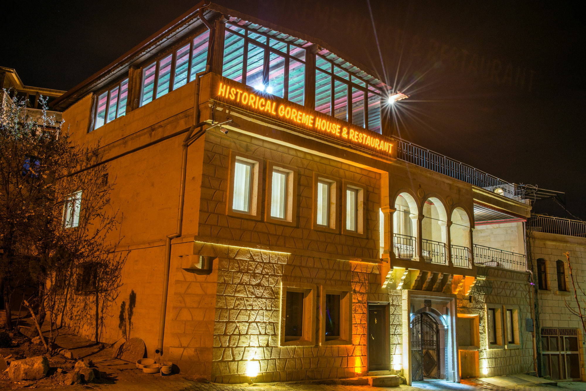 Historical House 3*