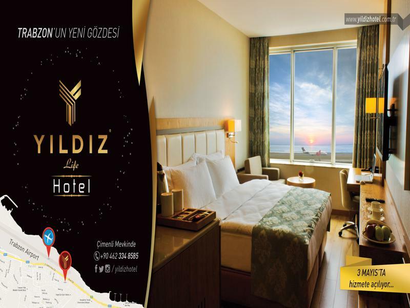 Yildiz Life Hotel Trabzon